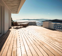 Pergola & Decking